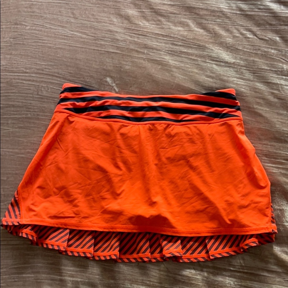 Lululemon Race Pace Setter skirt
